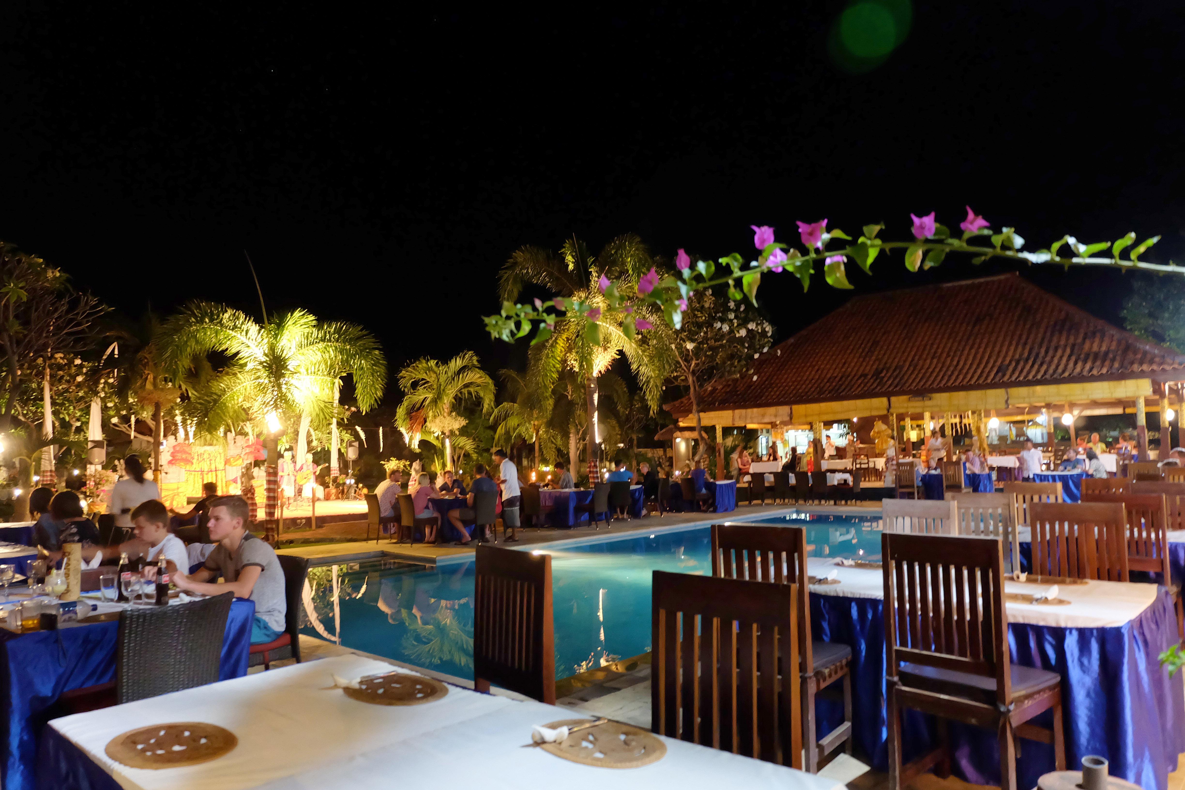 Adi Assri Beach Resorts And Spa Pemuteran Exterior foto