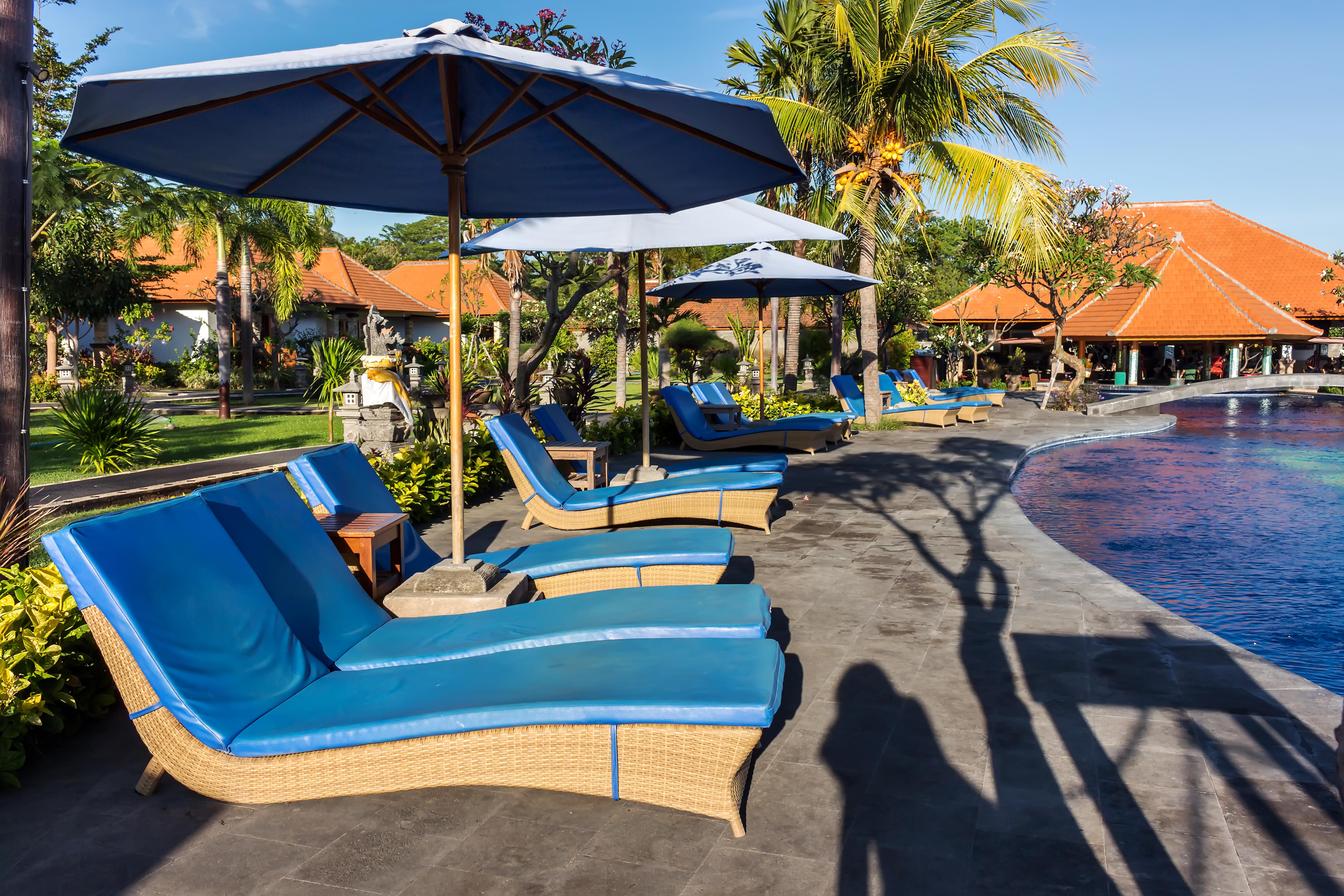 Adi Assri Beach Resorts And Spa Pemuteran Exterior foto